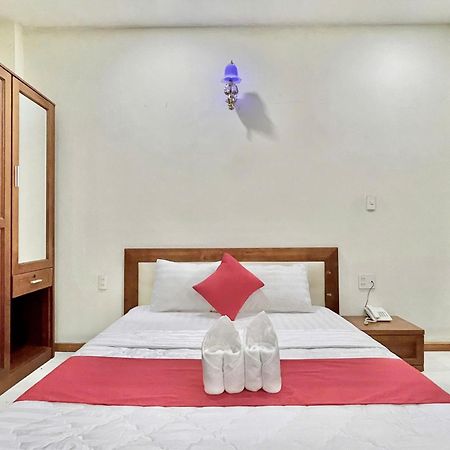 Nhu Y Hotel Ho Chi Minh-stad Buitenkant foto