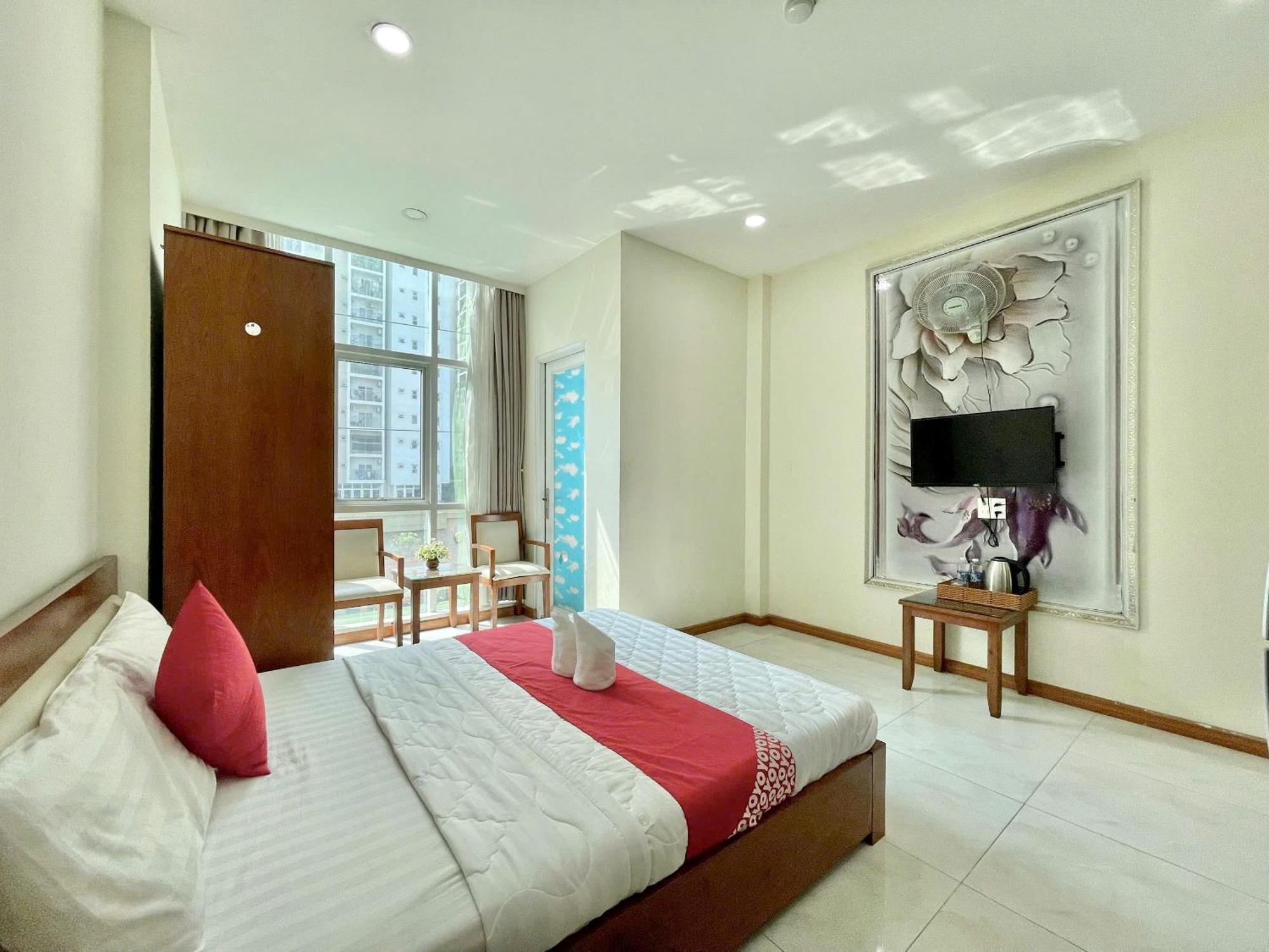 Nhu Y Hotel Ho Chi Minh-stad Buitenkant foto