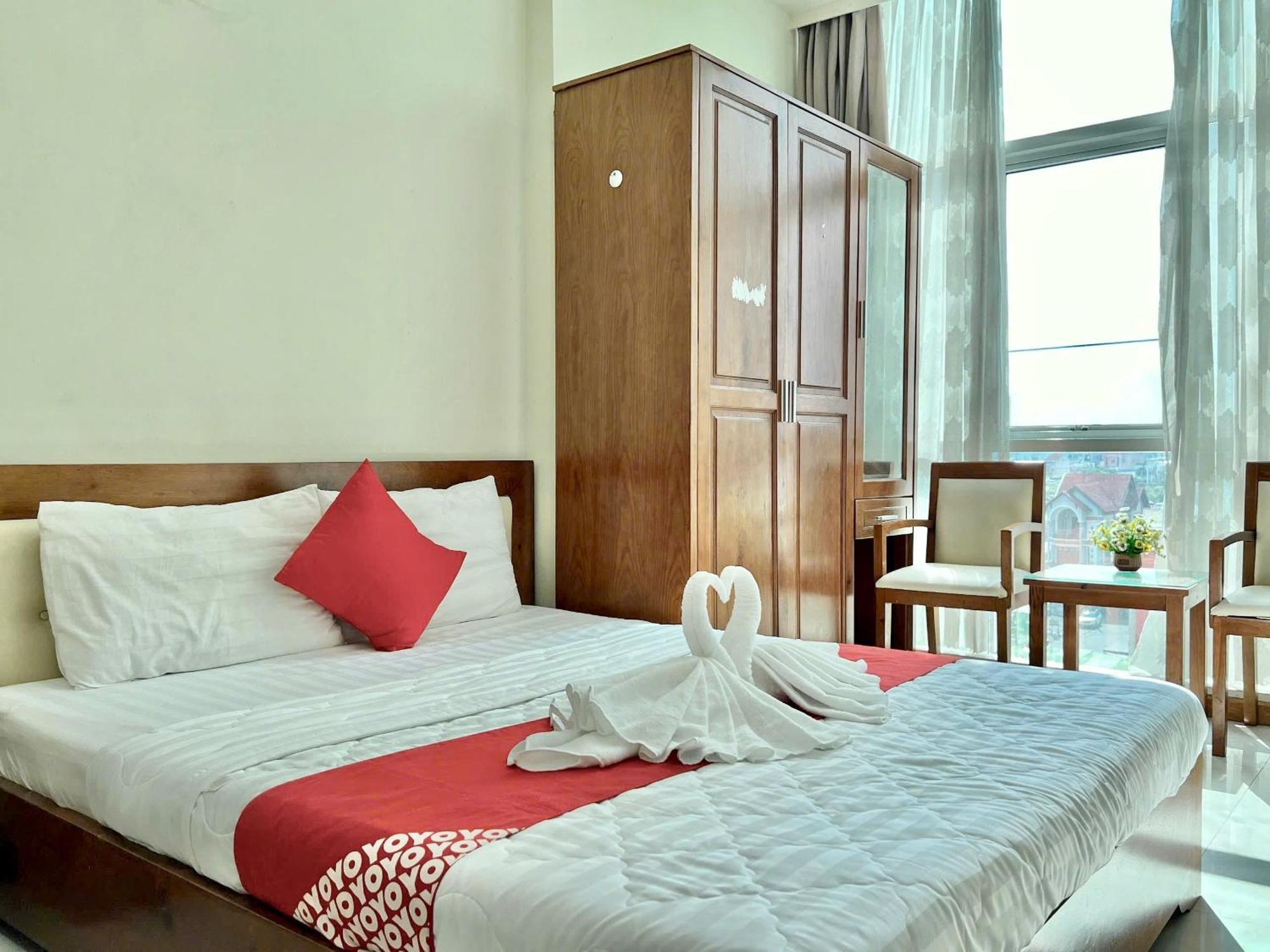 Nhu Y Hotel Ho Chi Minh-stad Buitenkant foto